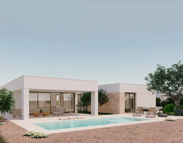 Villa 3 habitaciones 146m² en venta - Hacienda del Álamo Golf — 10