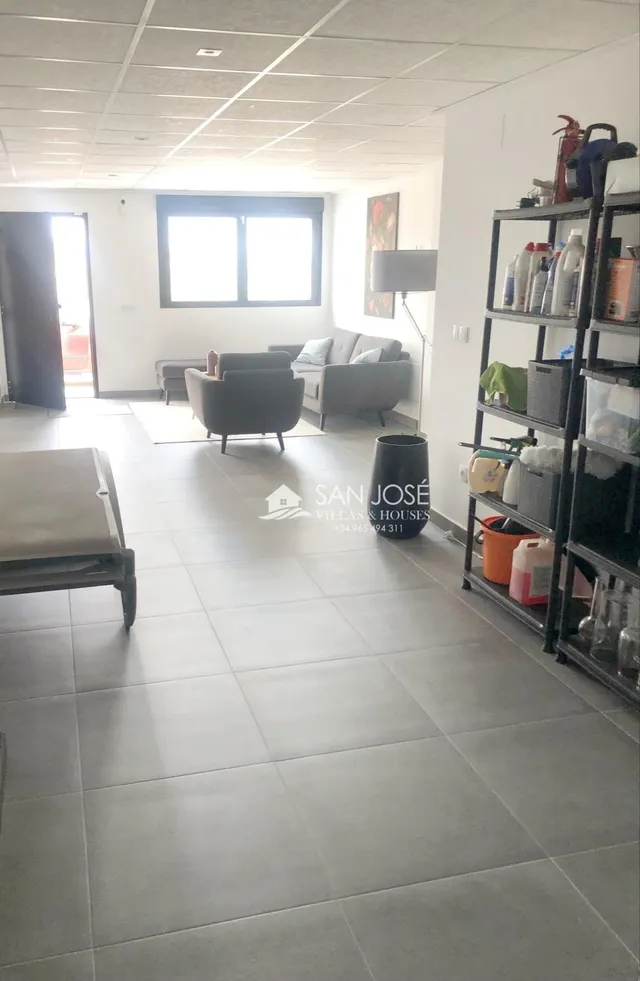 SE VENDE ESPECTACULAR CHALET DE LUJO EN MONOVAR. — 15