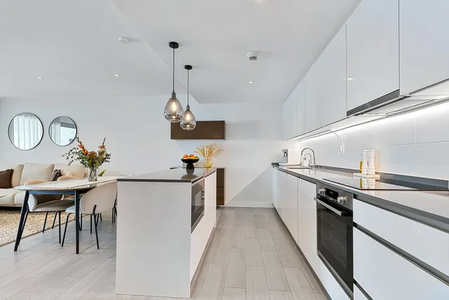 Apartamento 3 habitaciones 123m² en venta - Riviera del sol — 7