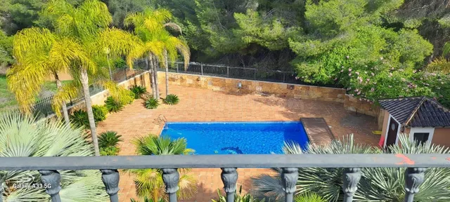 Lujosa villa independiente a 150 m del club de tenis de Carl - foto 2