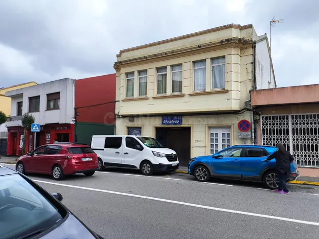 Casa con terreno en Ponteceso - foto 4