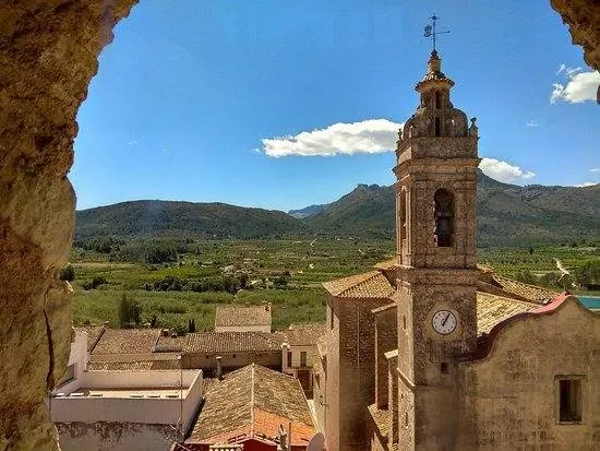 Villa Paula. Villa de lujo con fantásticas vistas en venta en Alcalali — 21