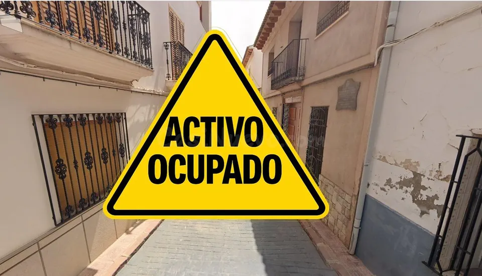 PISO EN OLOCAU