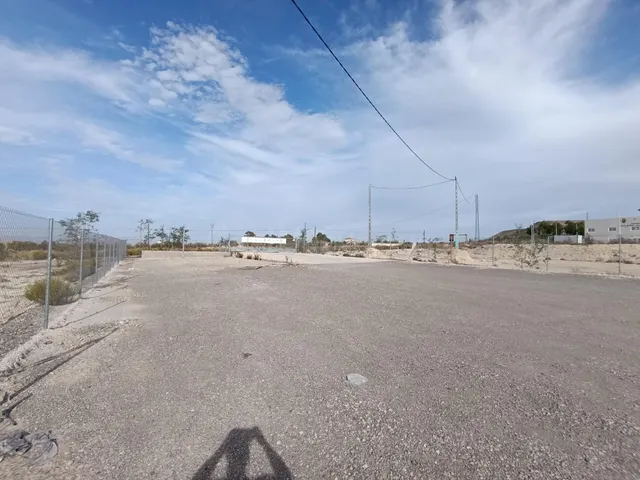 Suelo urbano industrial en el Polígono de Albudeite. Murcia - foto 4