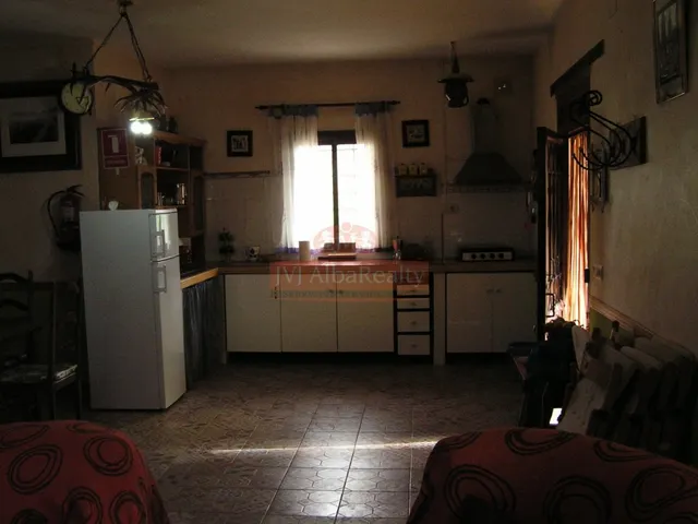 ¡Magnifica Casa Rural en Los chospes! — 9