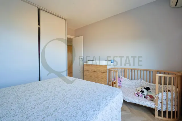 Ático con vistas al mar y solárium privado de 76 m2 en Coveta Fumá. — 23
