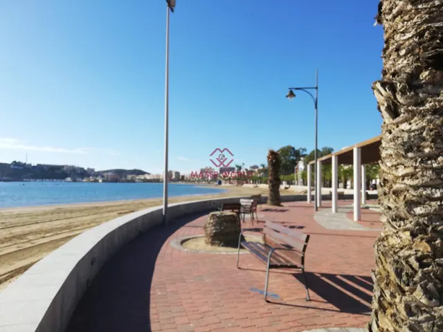 CÉNTRICO Y ESTUPÉNDO PISO DE 3 habitaciones A 400M DEL PASEO MARÍTIMO — 24