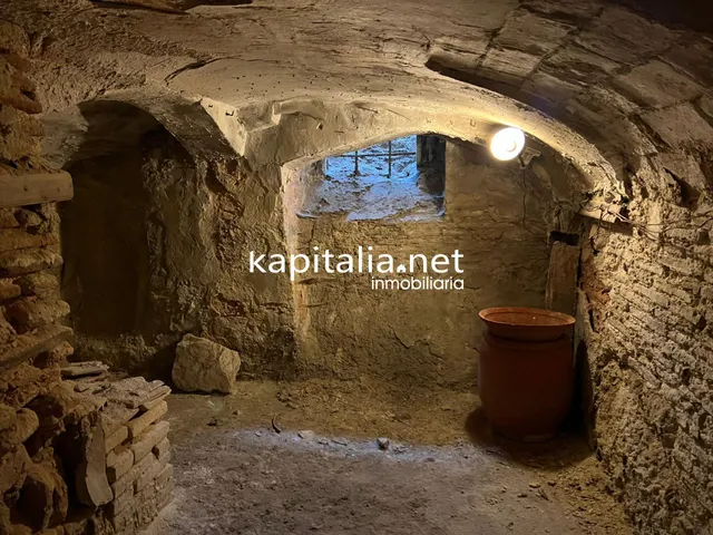 Casa a la venta en Ontinyent zona centro . — 10