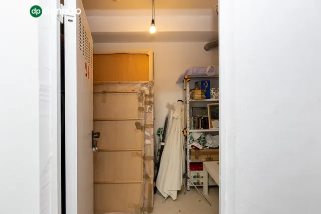 VPO - PISO DE 2 habitaciones CON GARAJE, TRASTERIO Y PATIO DE 82 M2 — 28