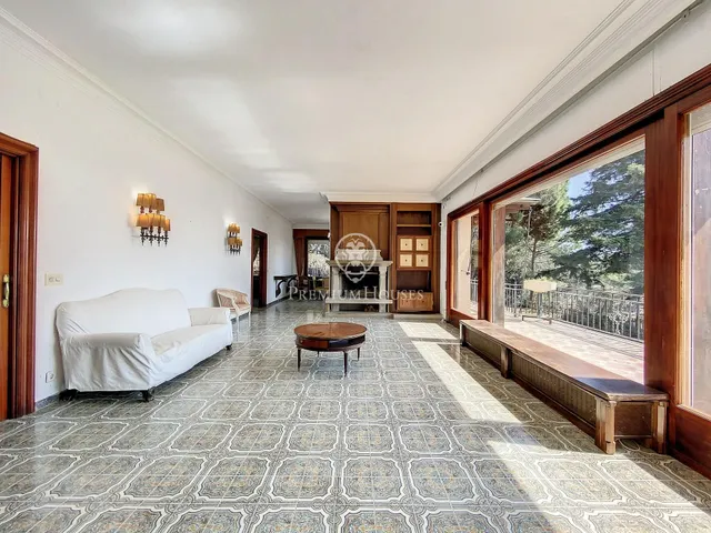 Preciosa casa estilo inglés situada en l’Ametlla del Vallès — 14