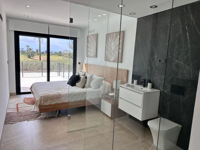 Ático 2 habitaciones 167m² en venta - Las Lomas del Rame-Bahía Bella — 12