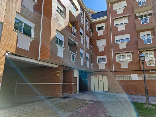 Plaza de garaje