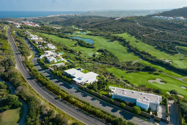 Villa 6 habitaciones 778m² en venta - Casares Golf - Casares del Sol — 7