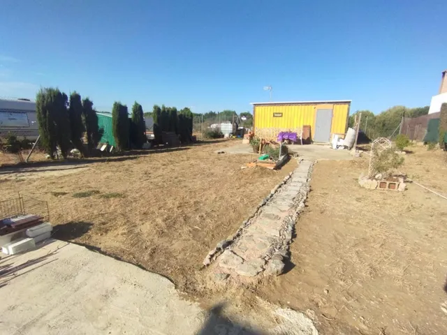MAGNÍFICA PARCELA RÚSTICA CON ESCRITURAS EN CHICLANA — 6