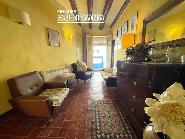 Bonica casa de poble a Santa Coloma de Queralt — 14