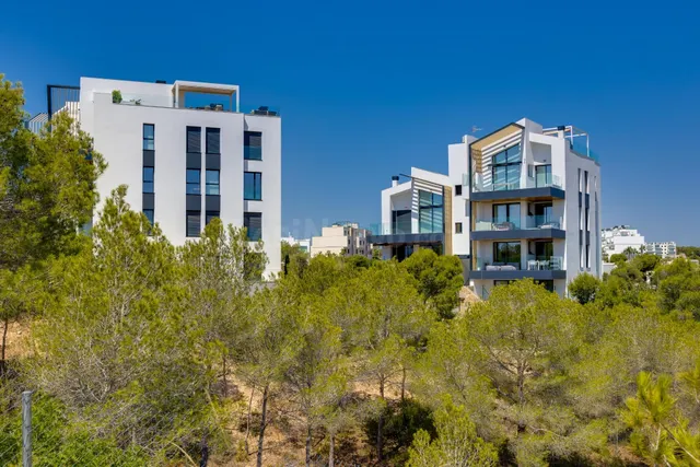 EXCLUSIVO APARTAMENTO DE LUJO EN PLANTA BAJA EN LAS COLINAS  - foto 2