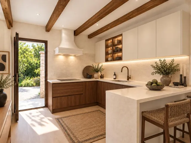 Gran finca privada para crear una residencia única cerca de Palmanova — 11