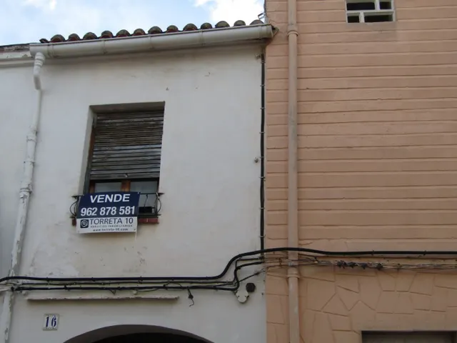 BENIPEIXCAR - CASA DE PUEBLO PARA REFORMAR - SE VENDE — 4