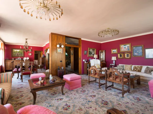 Chalet independiente junto a Paseo de Chil, con jardín, ascensor y vistas a la bahía — 20