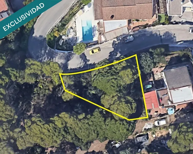 Terreno en venta en Blanes - foto 3