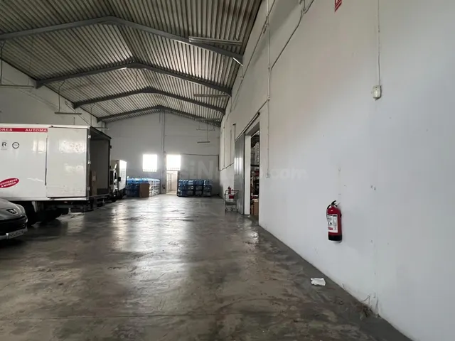 ALQUILER NAVE POLIGONO INDUSTRIAL CABEZO BEAZA - foto 3