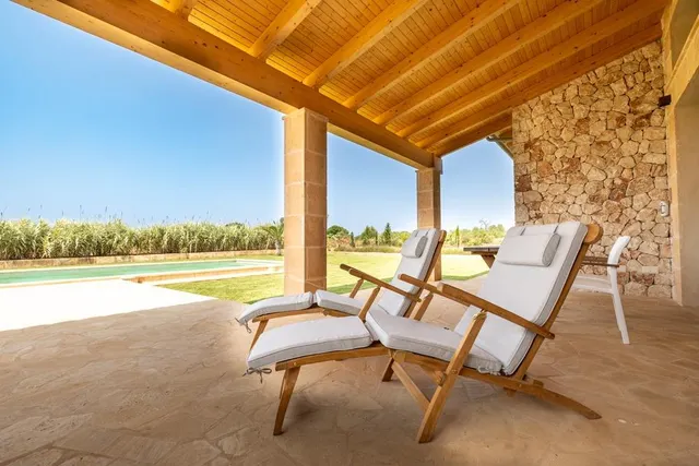 Chalet de lujo en Campos — 9