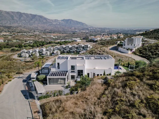 Villa 5 habitaciones 832m² en venta - La Cala Golf - Lagar Martell — 9