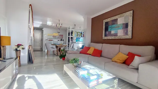 Ático Dúplex 2 habitaciones 130m² en venta - Riviera del sol — 9