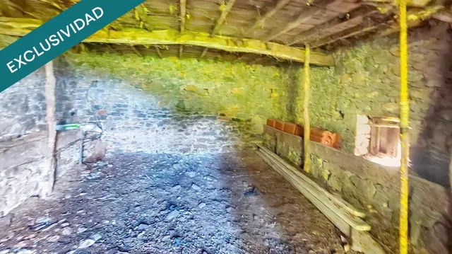 Más de una hectárea de Asturias, una cabaña de piedra y todo el valle por delante. — 5