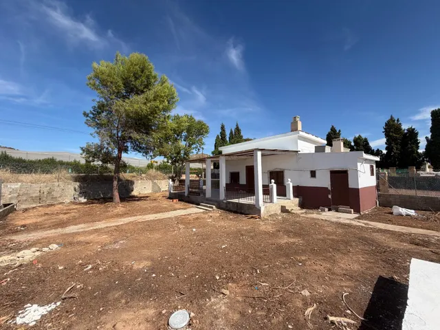 CHALET REFORMADO EN SUELO RUSTICO — 8
