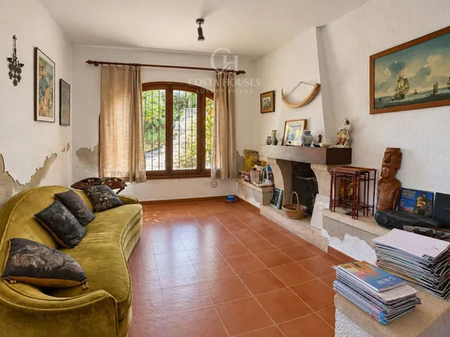 VILLA JARDI · DOBLE PARCELA, JARDINES MADUROS Y VISTAS AL MONTGÓ EN EL TOSALET JÁVEA — 47