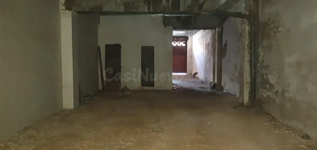 Local comercial 118m² en alquiler - Navas — 2