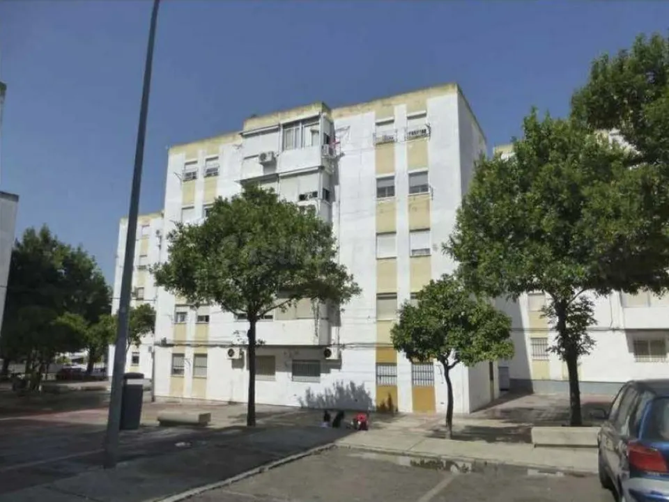 Piso en Jerez de la Frontera. Activo Inmobiliario Sin Posesión / No se Puede Visitar / Ni Financiar.