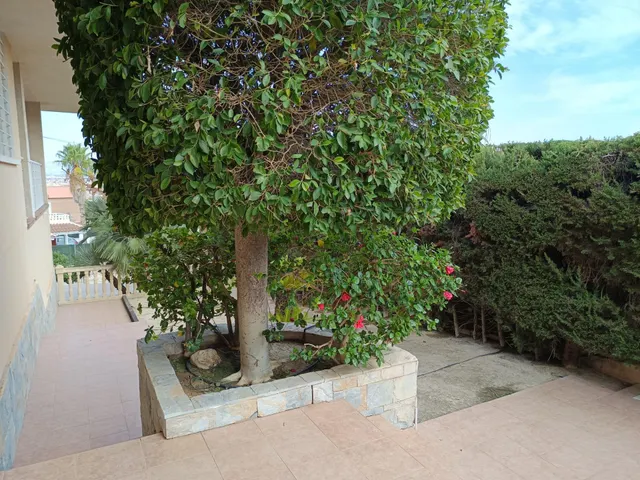 Chalet independiente con piscina, zona deportiva y vistas panorámicas en los romeros Las Torres de Cotillas — 30