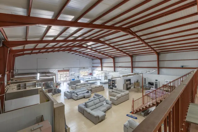Nave industrial 2169m² en venta - Iznalloz — 16