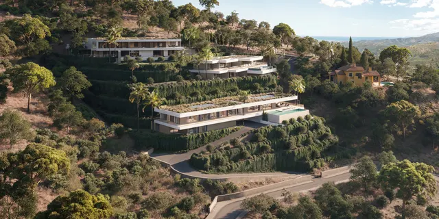 Chalet 6 habitaciones 1179m² en venta - Costa del Sol — 7