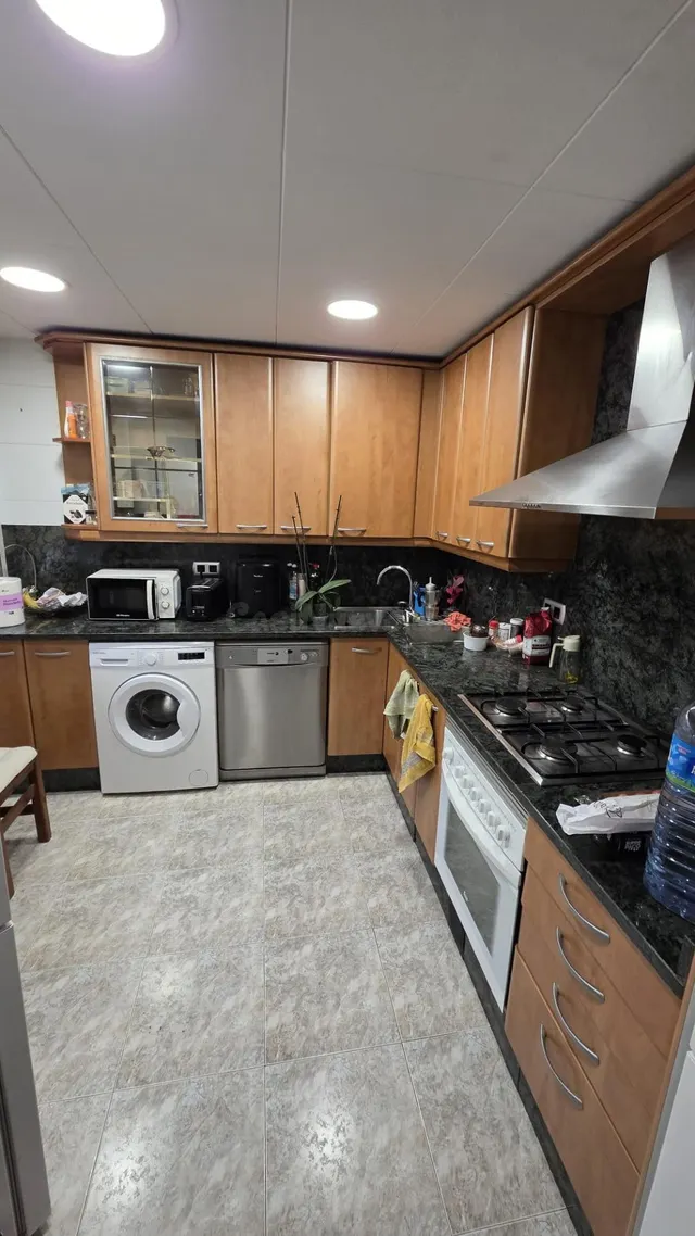 Piso de 3 habitaciones en Tordera con parking y trastero — 4