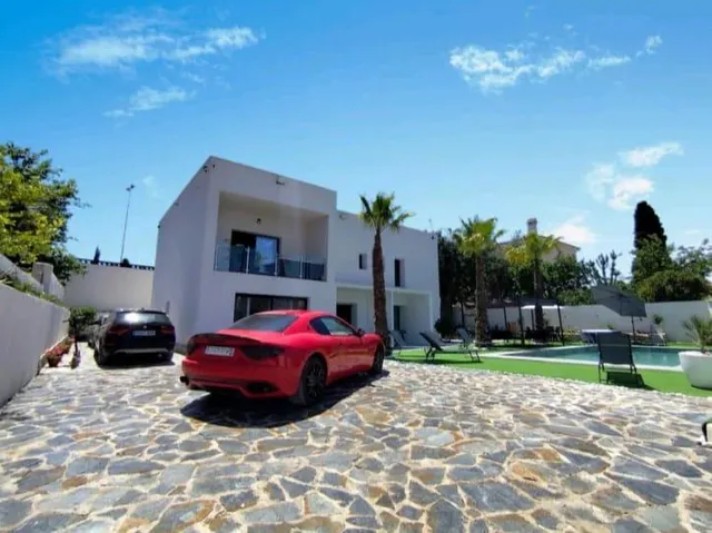 Chalet independiente en Vistahermosa — 44