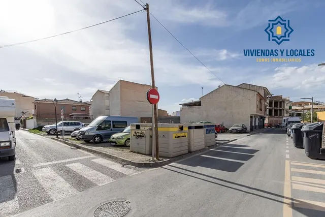 ¡Oportunidad única! Solar en venta en Churriana de la Vega — 8