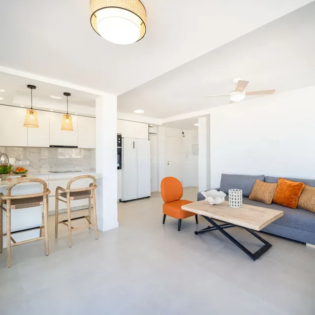 Ático 2 habitaciones 60m² en venta - Centro — 4