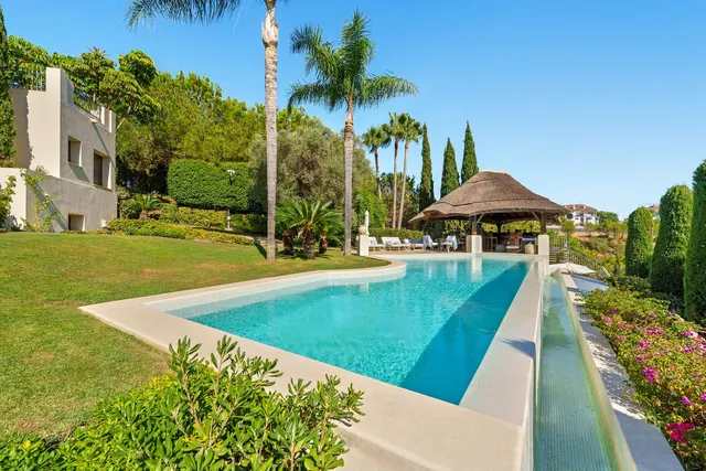 Chalet 6 habitaciones 712m² en venta - Marbella — 22