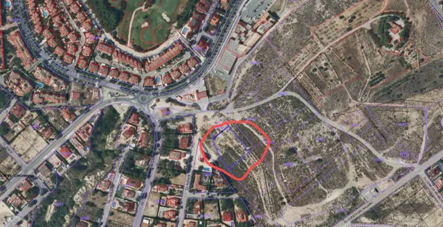 Parcelas en venta precio a consultar Urbanizacion El Chorric