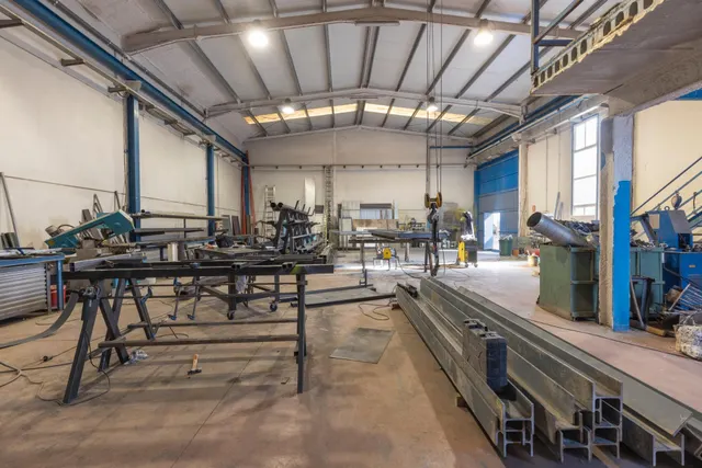 ¡Oportunidad única en Cijuela! Nave industrial lista para empezar a trabajar desde el primer día — 8