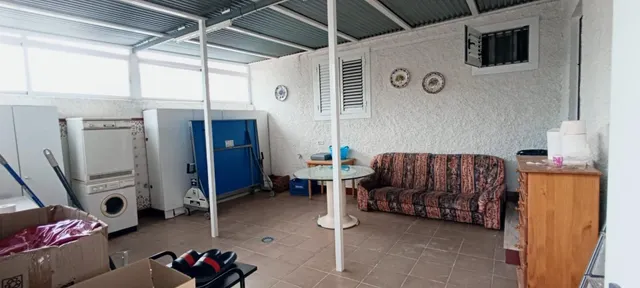 Dos casas en  una  peña las aguilas -Elche — 14