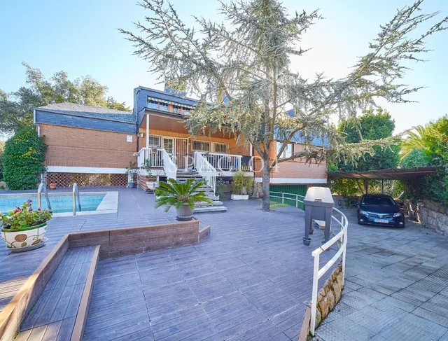 Chalet independiente en venta en La Chopera, Las Rozas — 50