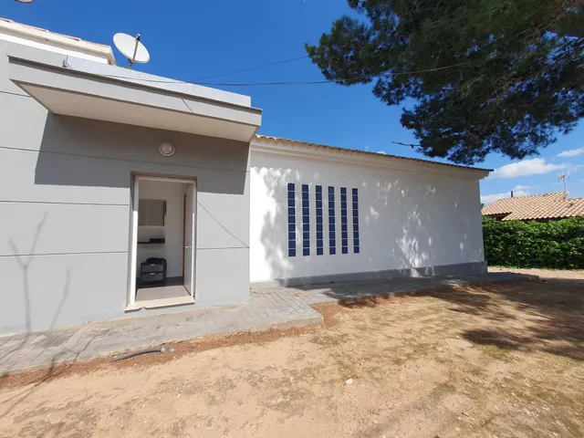 CHALET CON PARCELA Y VISTAS EN CUMBRES DE CALICANTO – ALQUILER TEMPORAL — 22