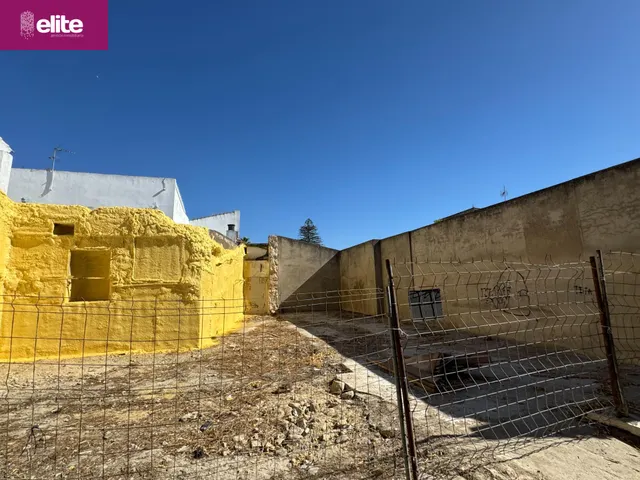 MAGNÍFICO SOLAR EN EL CENTRO DE JEREZ — 5