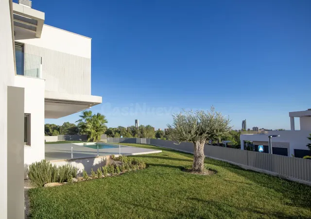 Villa 4 habitaciones 322m² en venta - Finestrat hills - foto 5