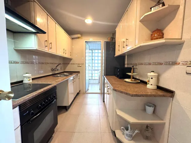 Se vende piso en av. duque de abrantes — 28