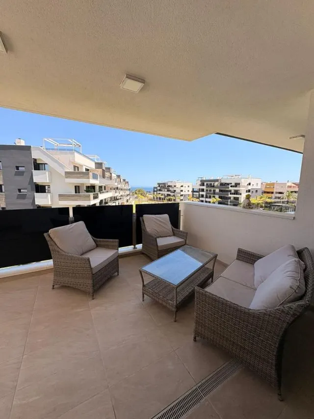 Apartamento 2 habitaciones en venta - Playa Flamenca — 16